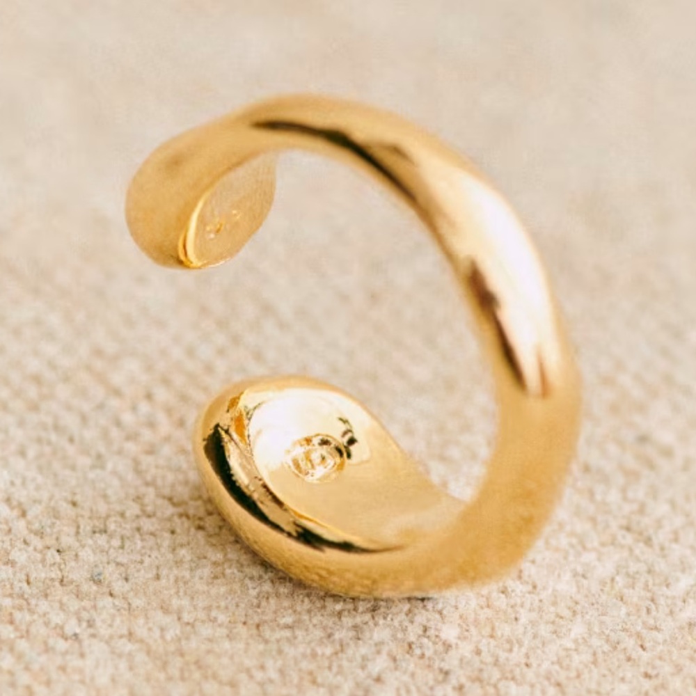 🆕 Sezane Ama Ring - Picture 4 of 5